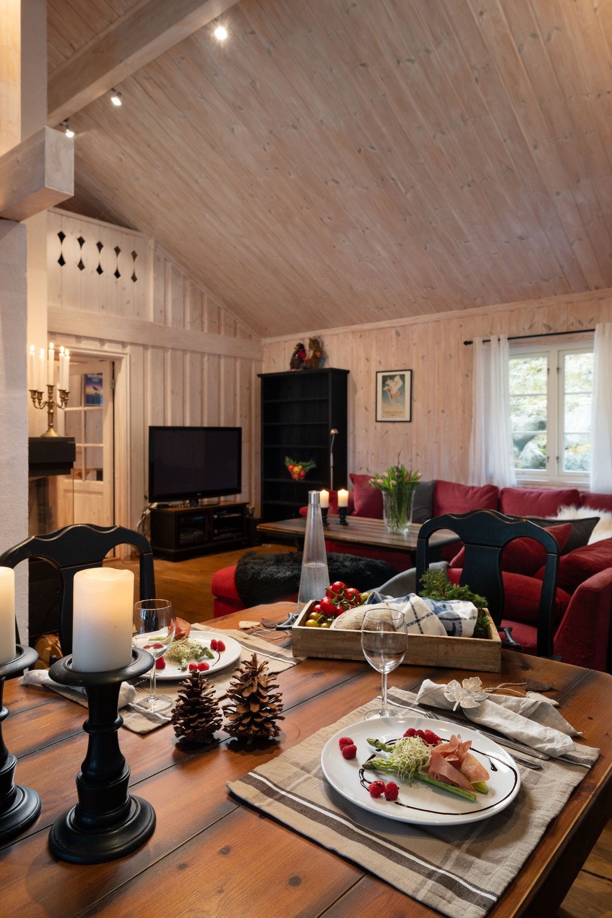 Dette blir familiens nye favorittsted Galleribilde