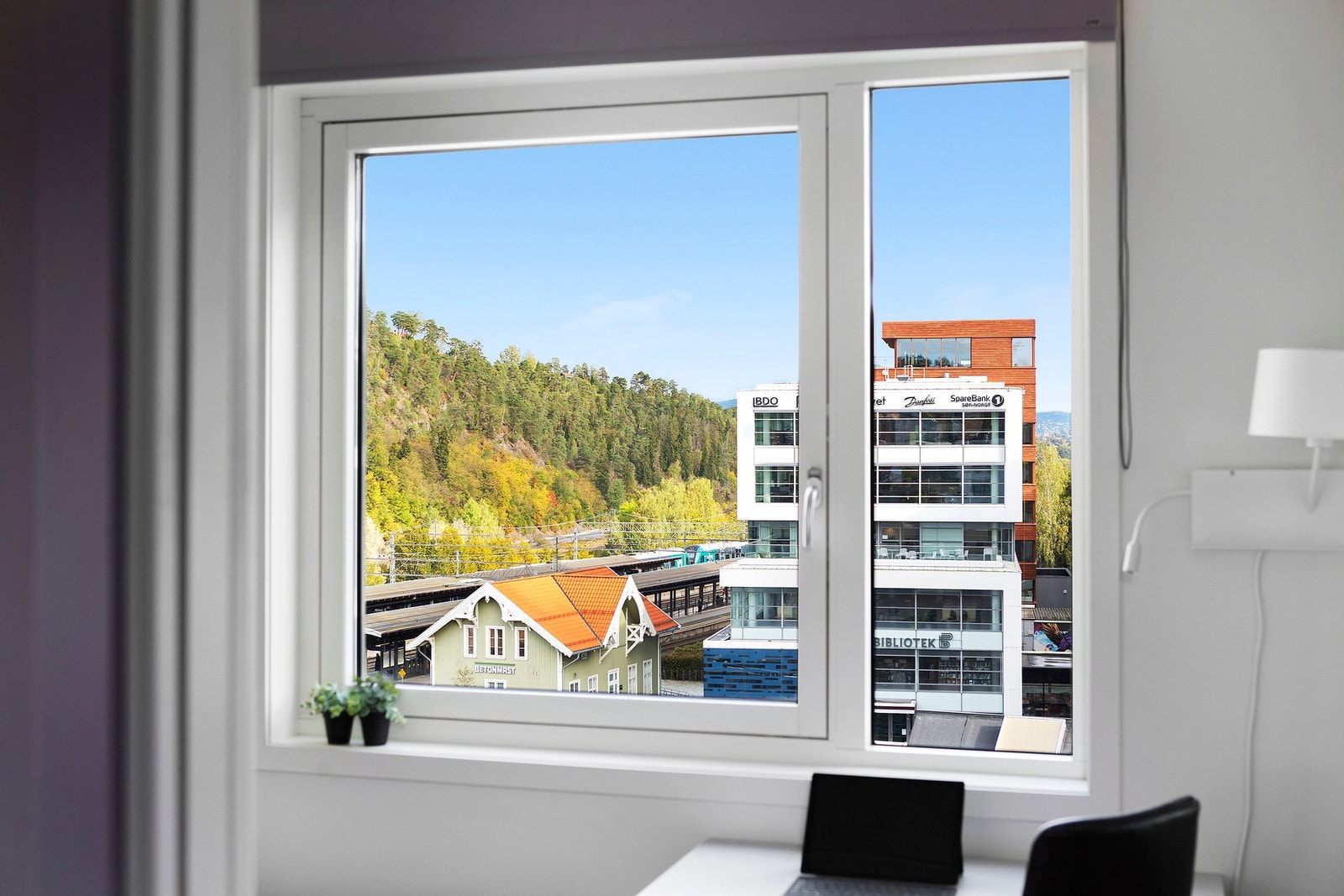 Rommet kan enkelt innredes etter eget ønske og behov Galleribilde