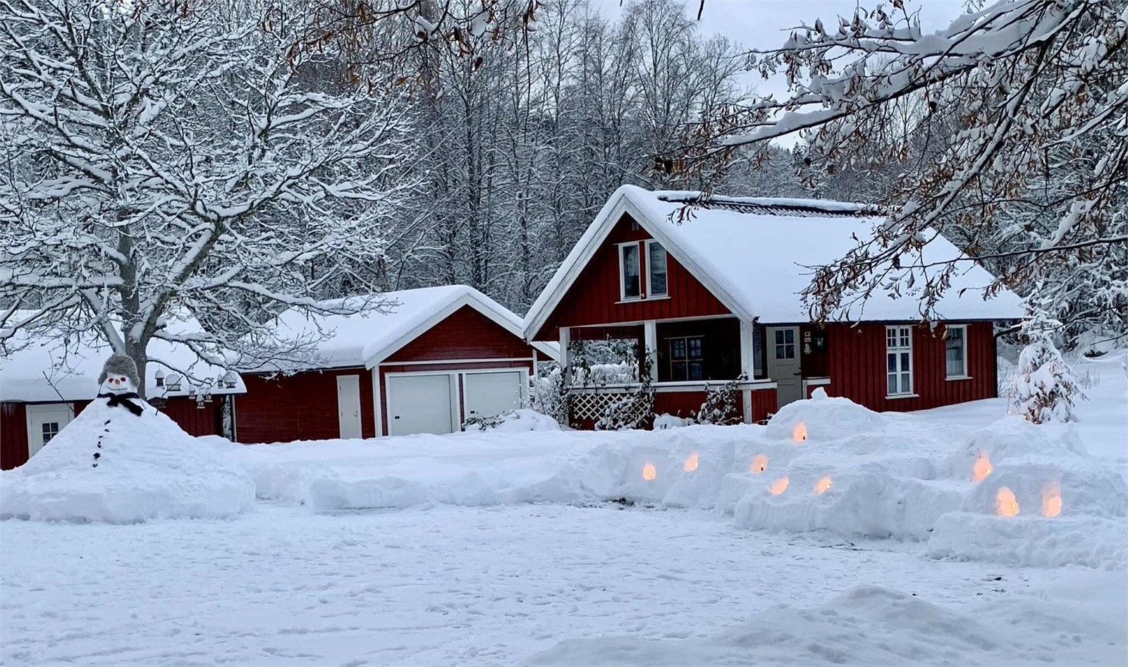 Säljarens Galleribilde