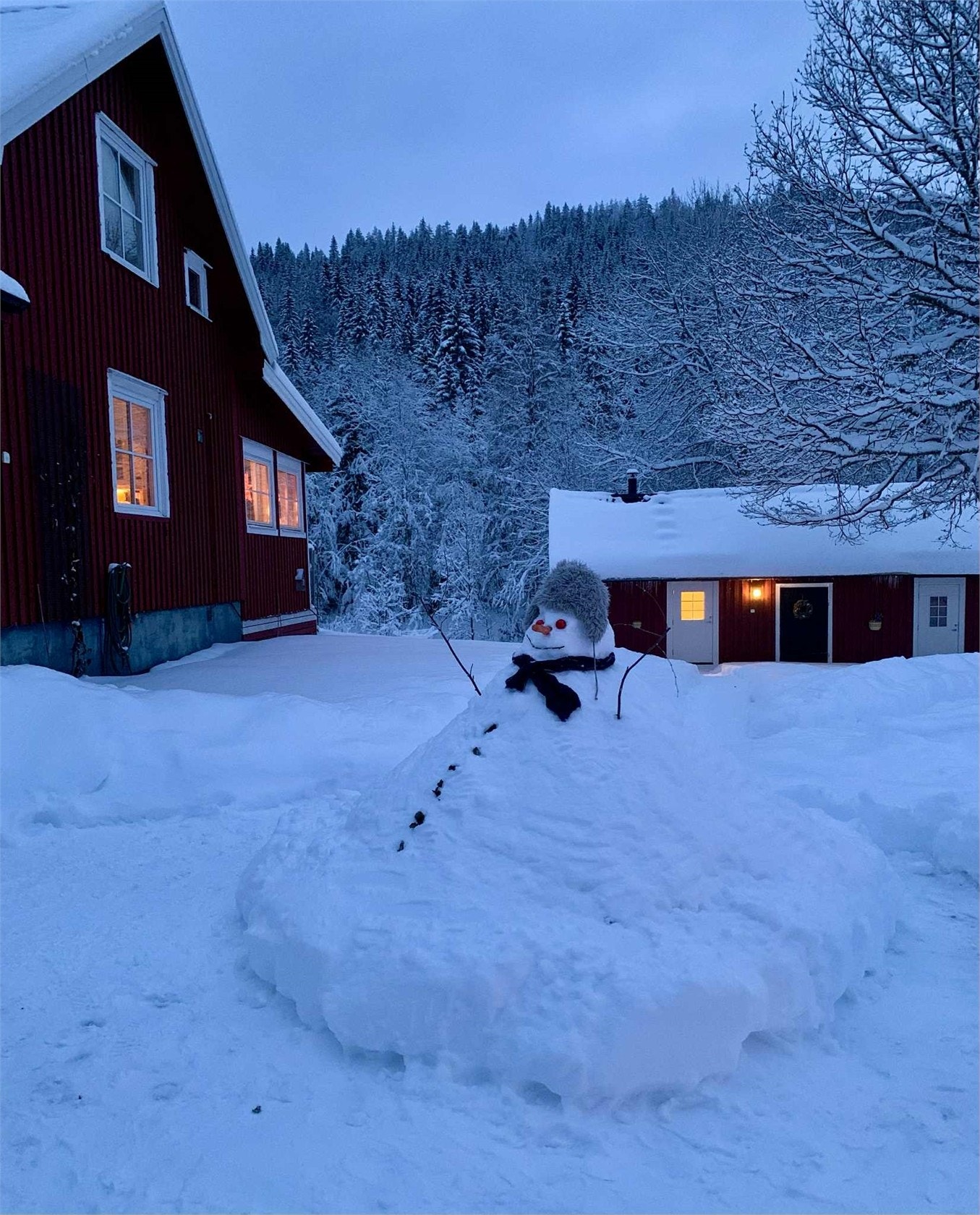 Säljarens Galleribilde