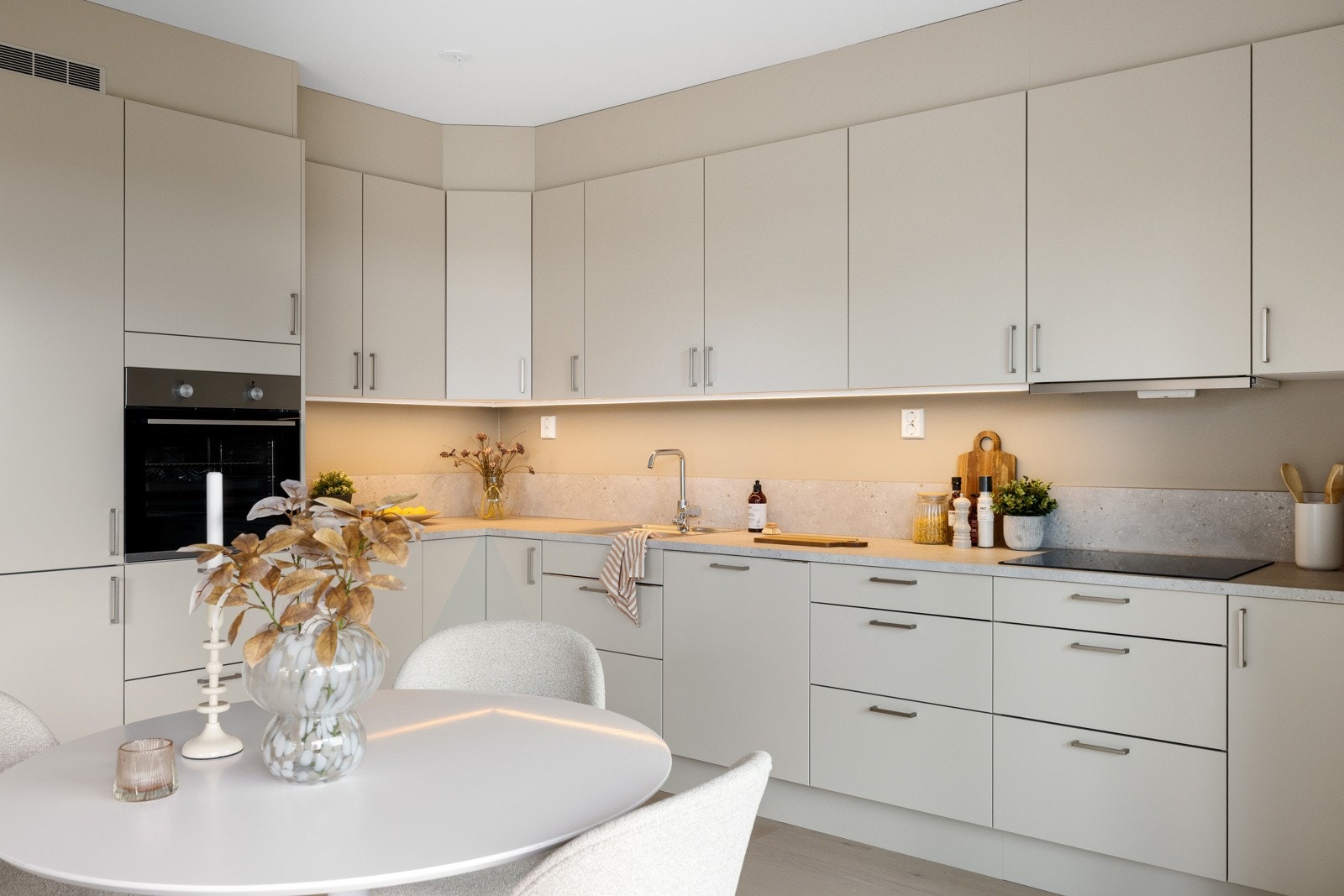 Kjøkken Galleribilde