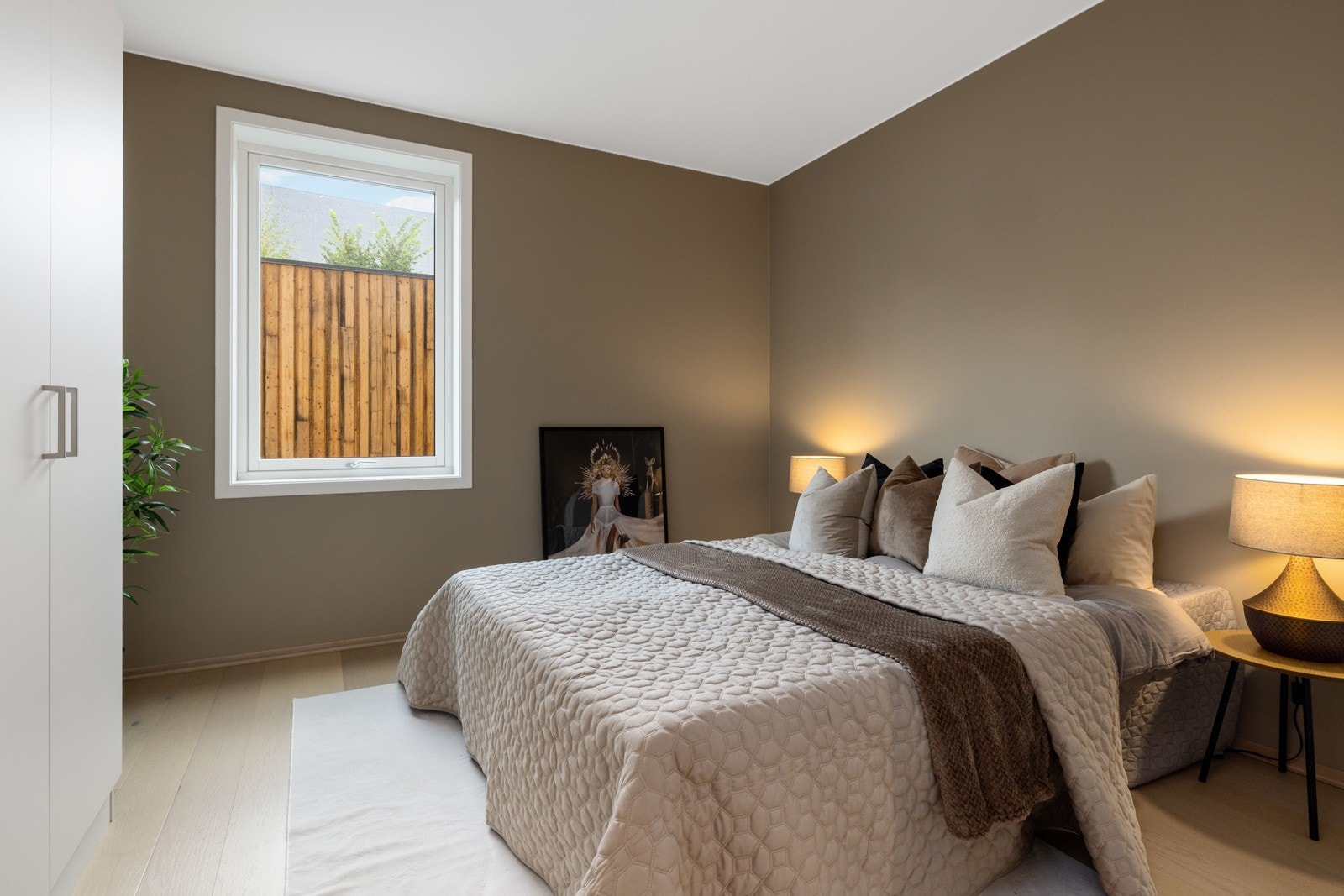 Soverom Galleribilde