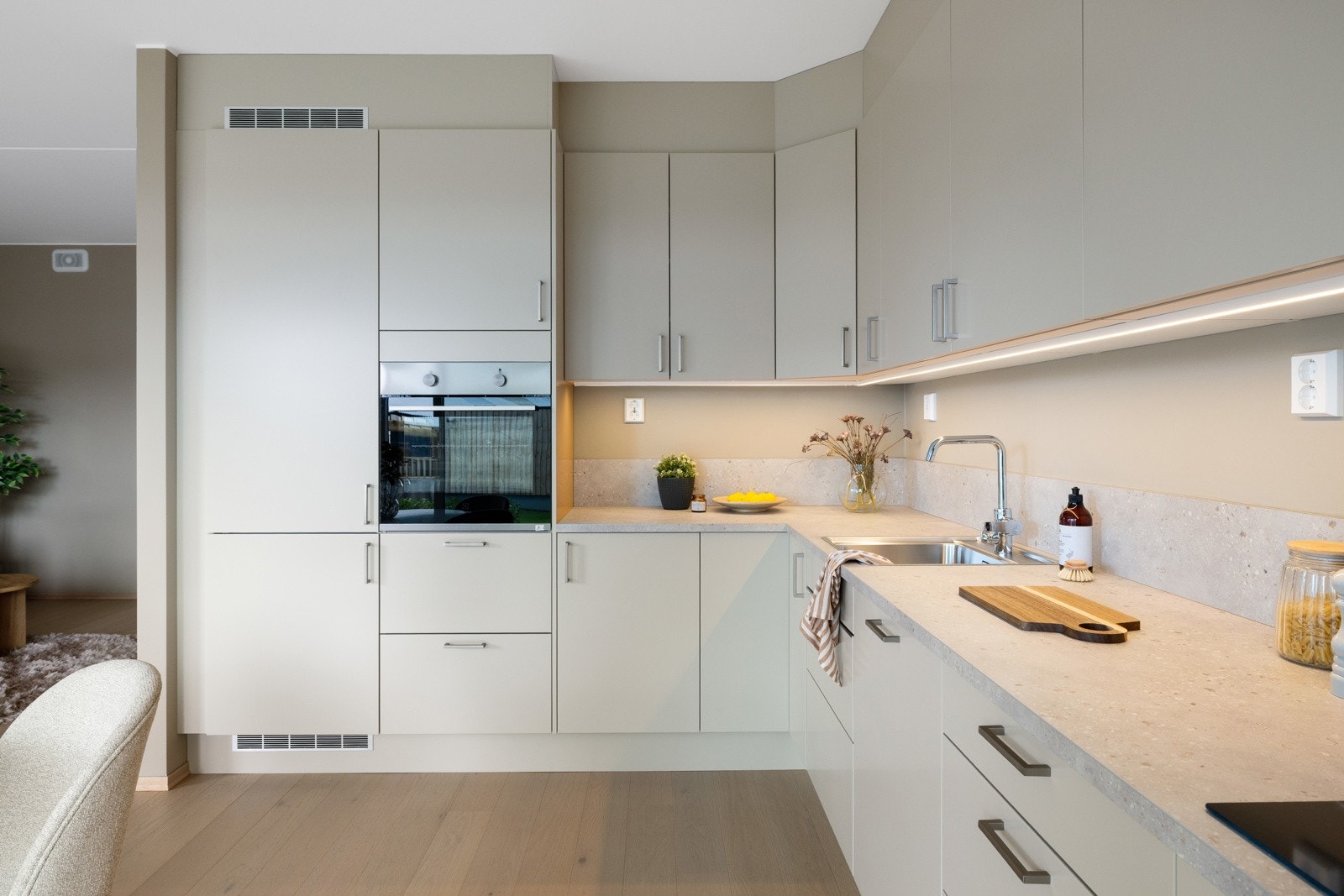 Kjøkken Galleribilde