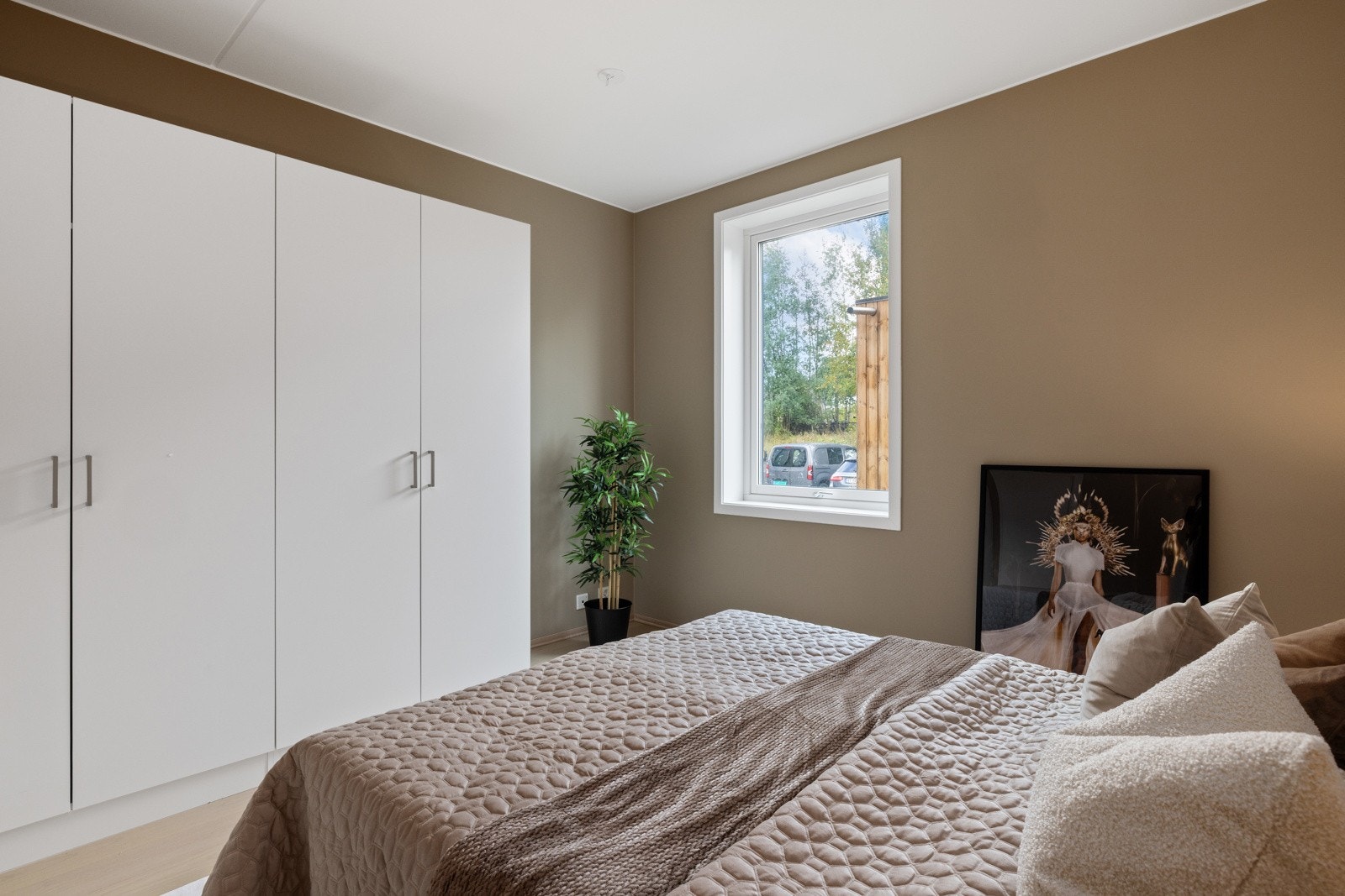 Soverom Galleribilde