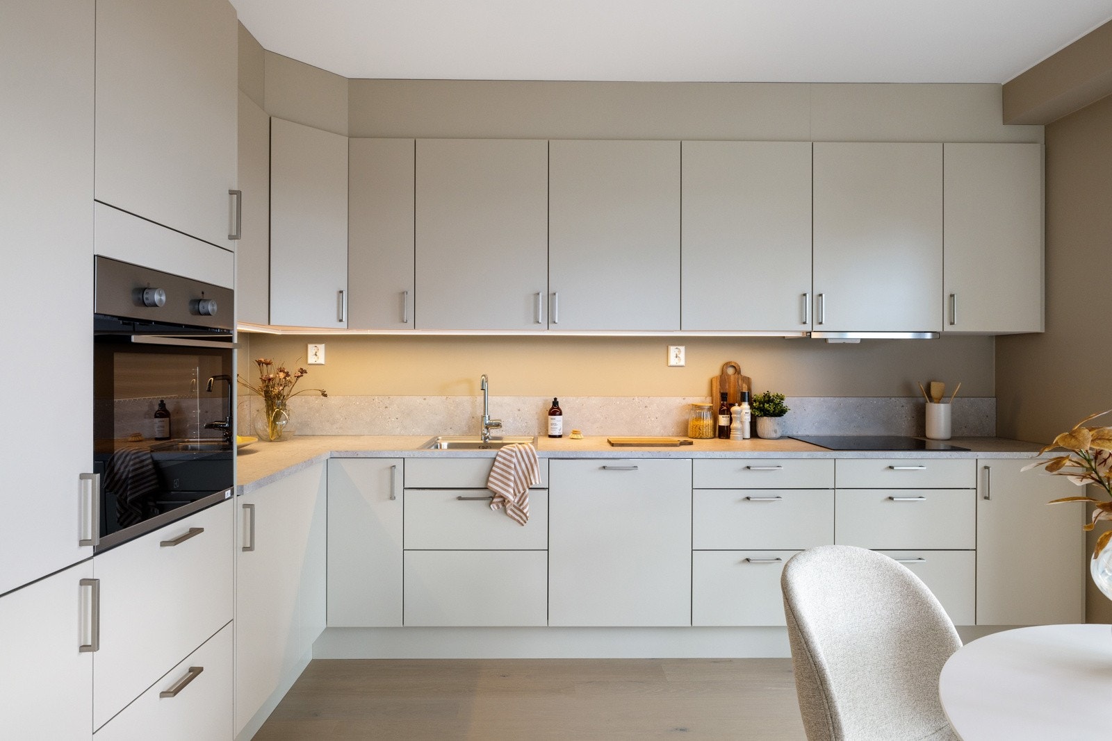 Kjøkken Galleribilde