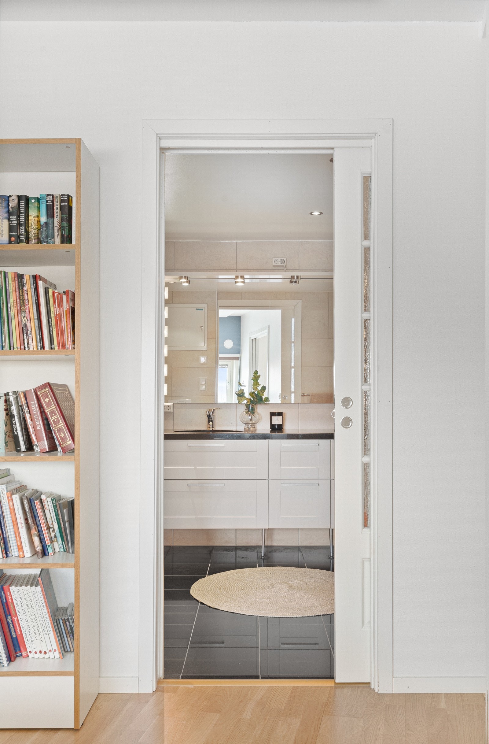 Hovedbad. Galleribilde