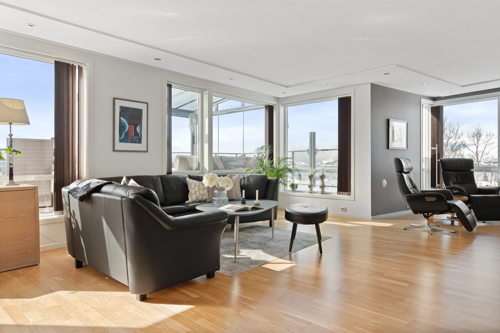 Velkommen til Draugen 109 - Presentert av Sne Eiendomsmegling v/Tom-Espen Stormo! Galleribilde