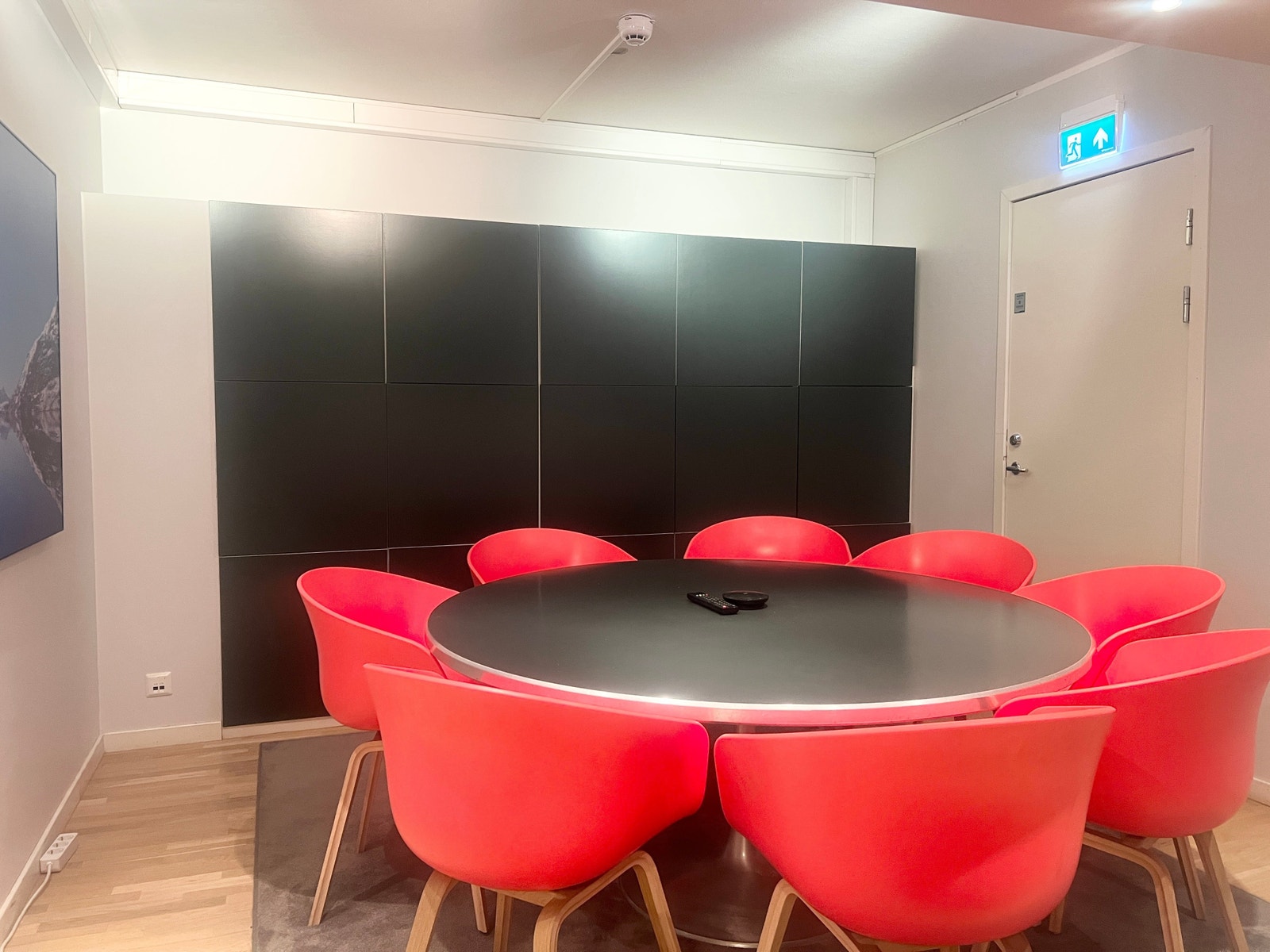 Møterom 1 Galleribilde