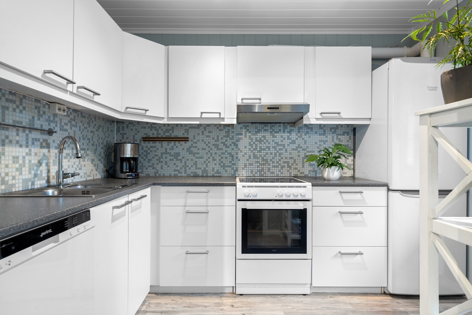 Kjøkken Galleribilde