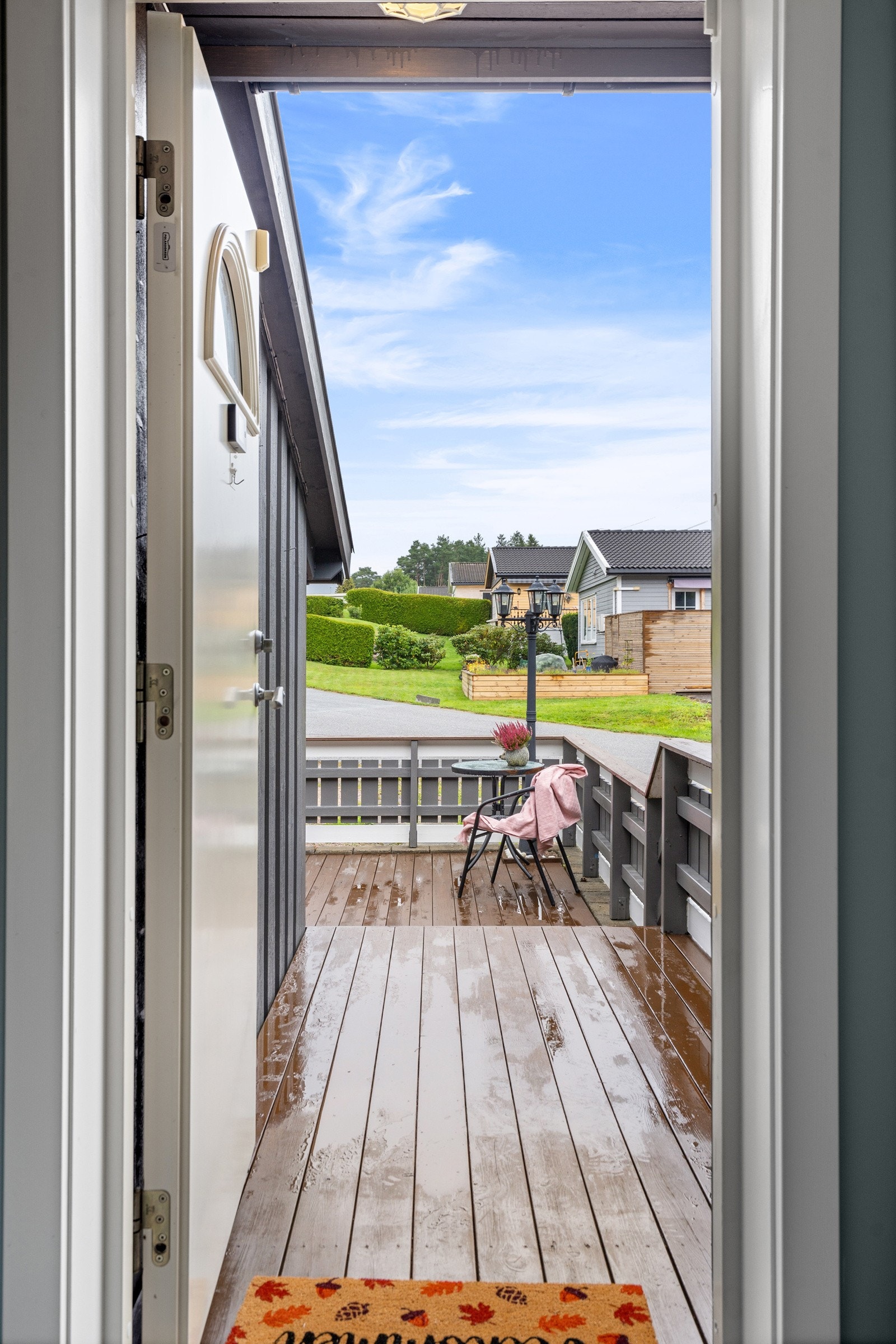 Velkommen tilbake Galleribilde