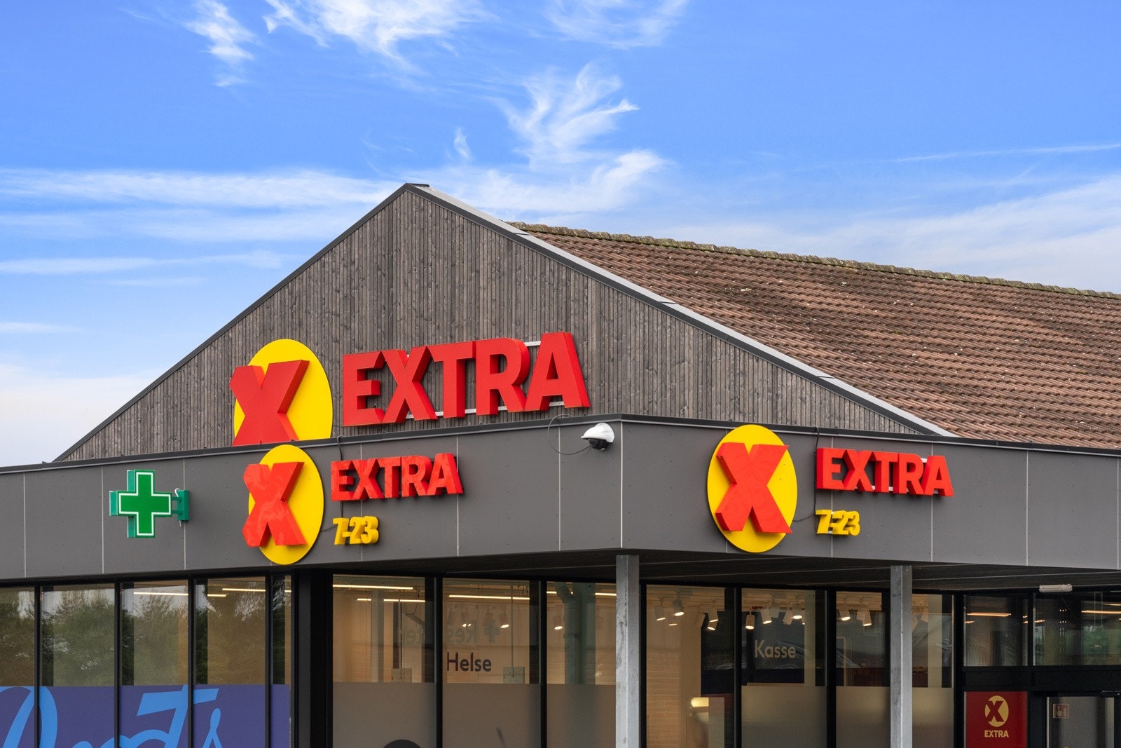 Nærbutikk Galleribilde