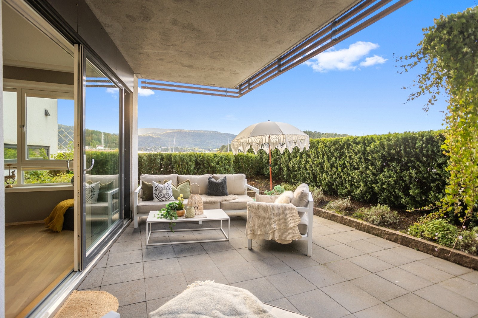 Velkommen til Nordre Jarlsberg Brygge i maritime og landlige omgivelser ved Selvikbukta. Galleribilde