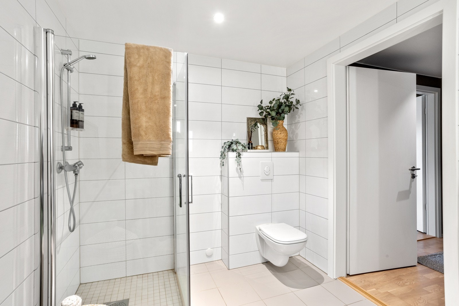 Komplett utstyrt. Galleribilde