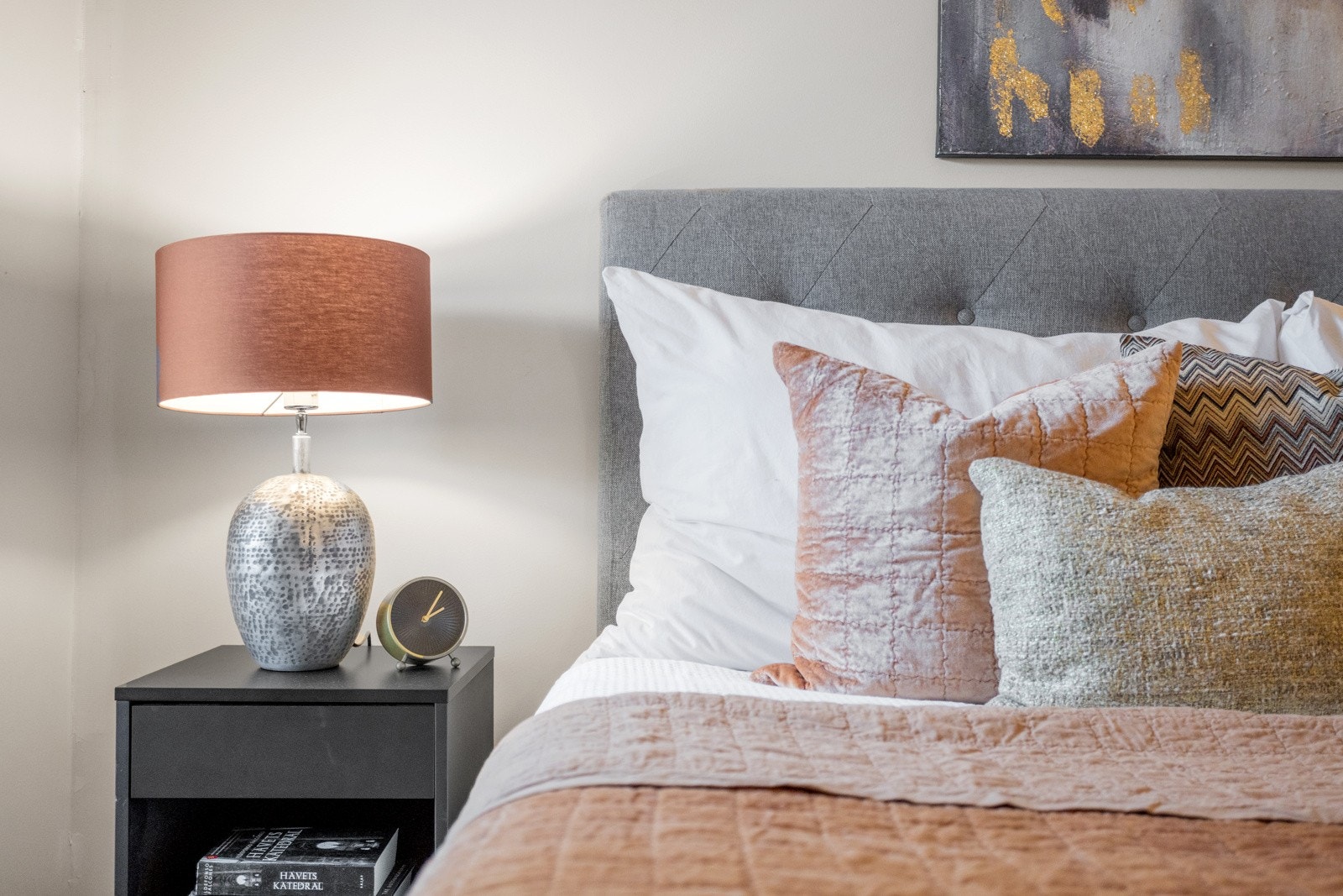 Soverom. Galleribilde