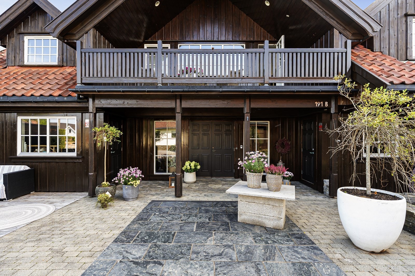 Velkommen inn! Galleribilde