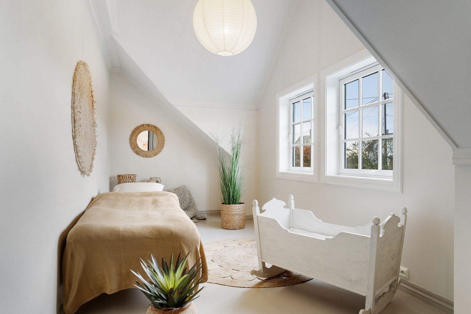 Soverom nr. 4 Galleribilde