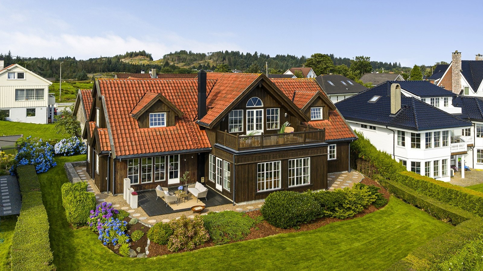 Velkommen til Storasundvegen 191B Galleribilde