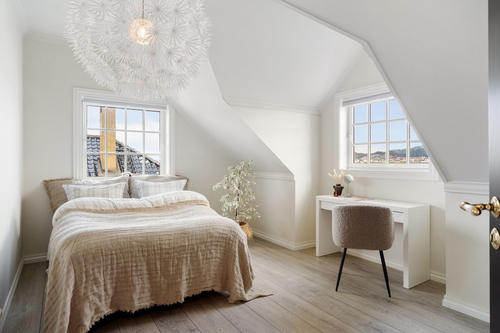 Soverom nr. 3 Galleribilde