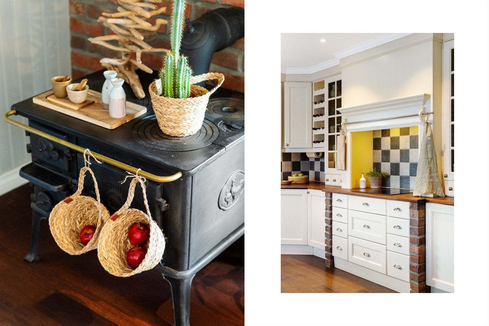 Vedovn (Ikke tilkoblet, bare til pynt) Galleribilde