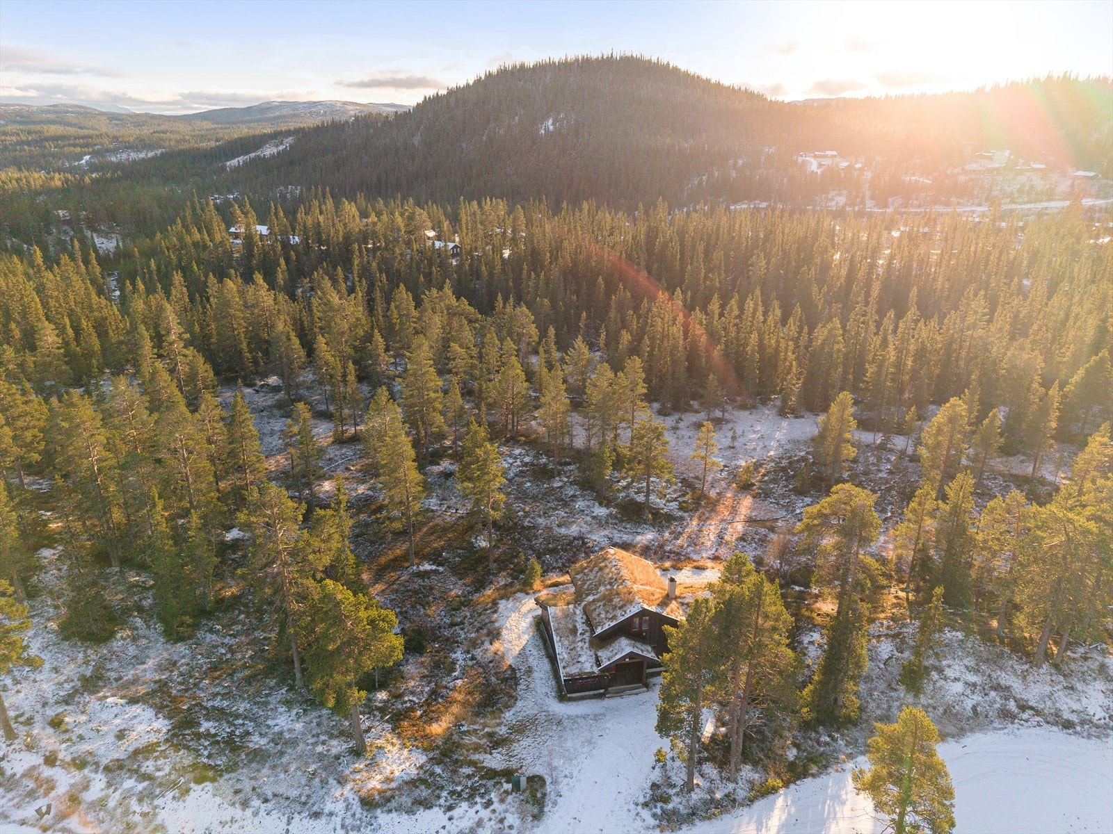 Dette er stedet hvor du kan senke skuldrene, oppleve ekte fjellidyll og skape minner for livet - uansett årstid. Velkommen! Galleribilde