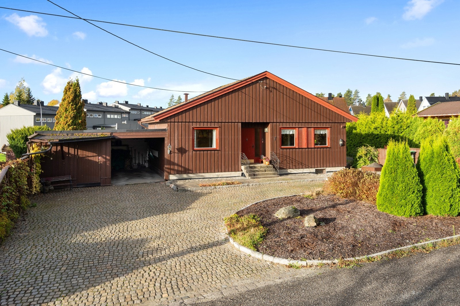 Velkommen til Trippestadsvingen 7! Galleribilde