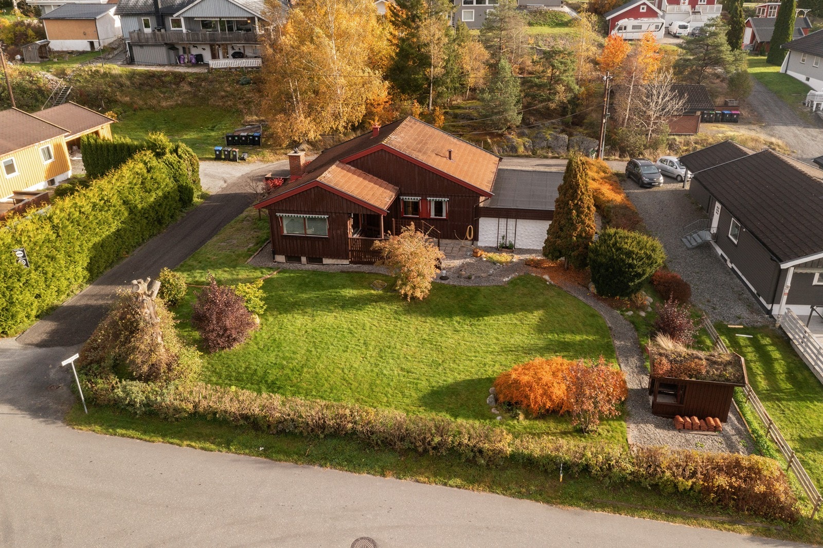 Velkommen til visning! Galleribilde