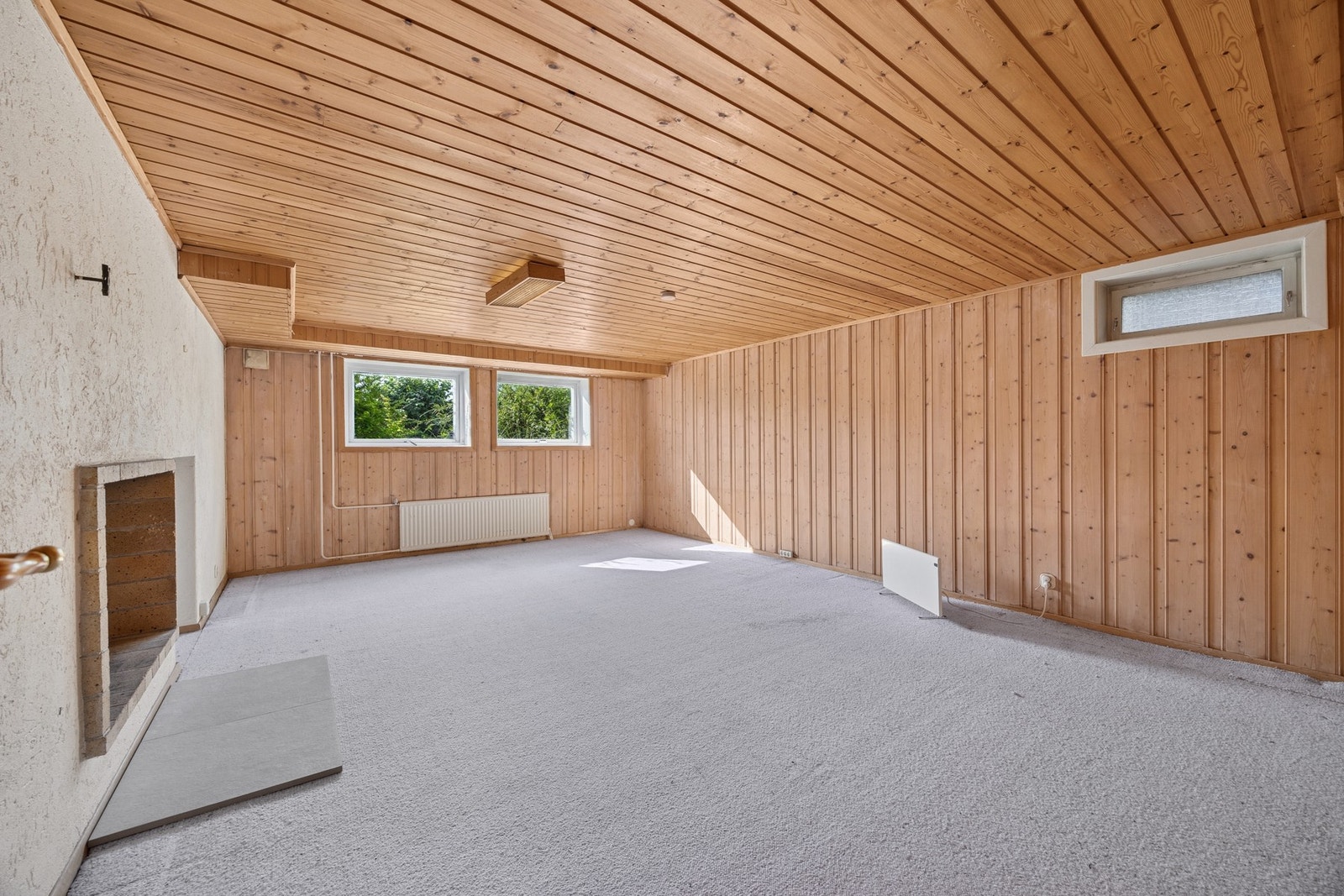 Kjellerstue (Dekker ikke dagens krav til rømningsvei) Galleribilde