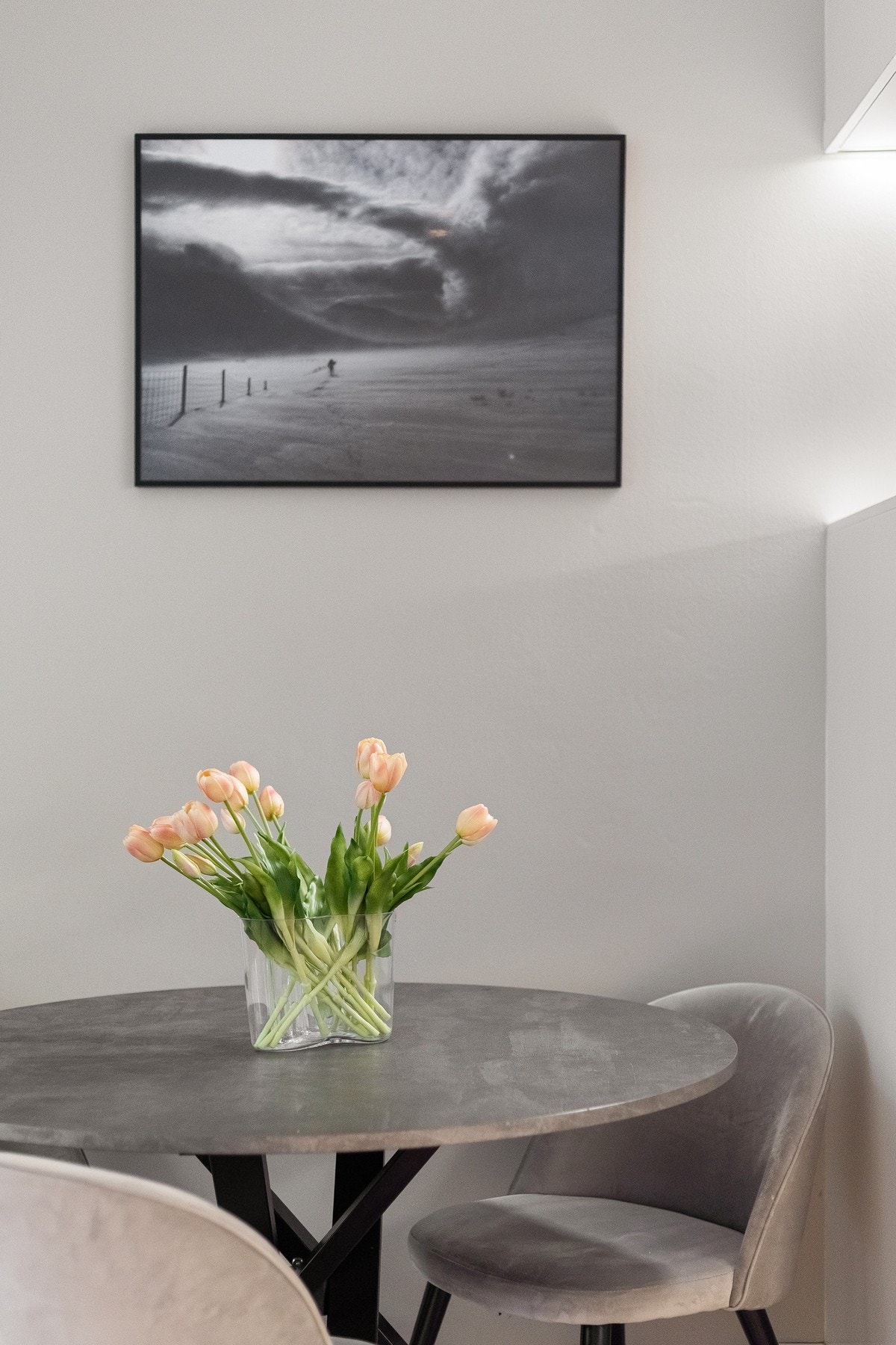 Inviter venner og familie til gode middager og hyggelige sammenkomster. Galleribilde