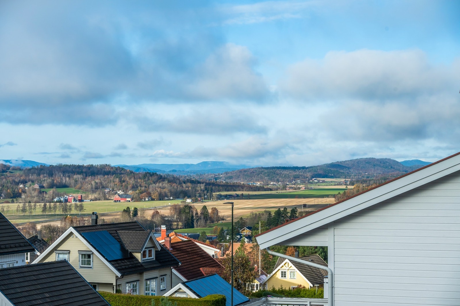 Velkommen til en hyggelig visning. Galleribilde