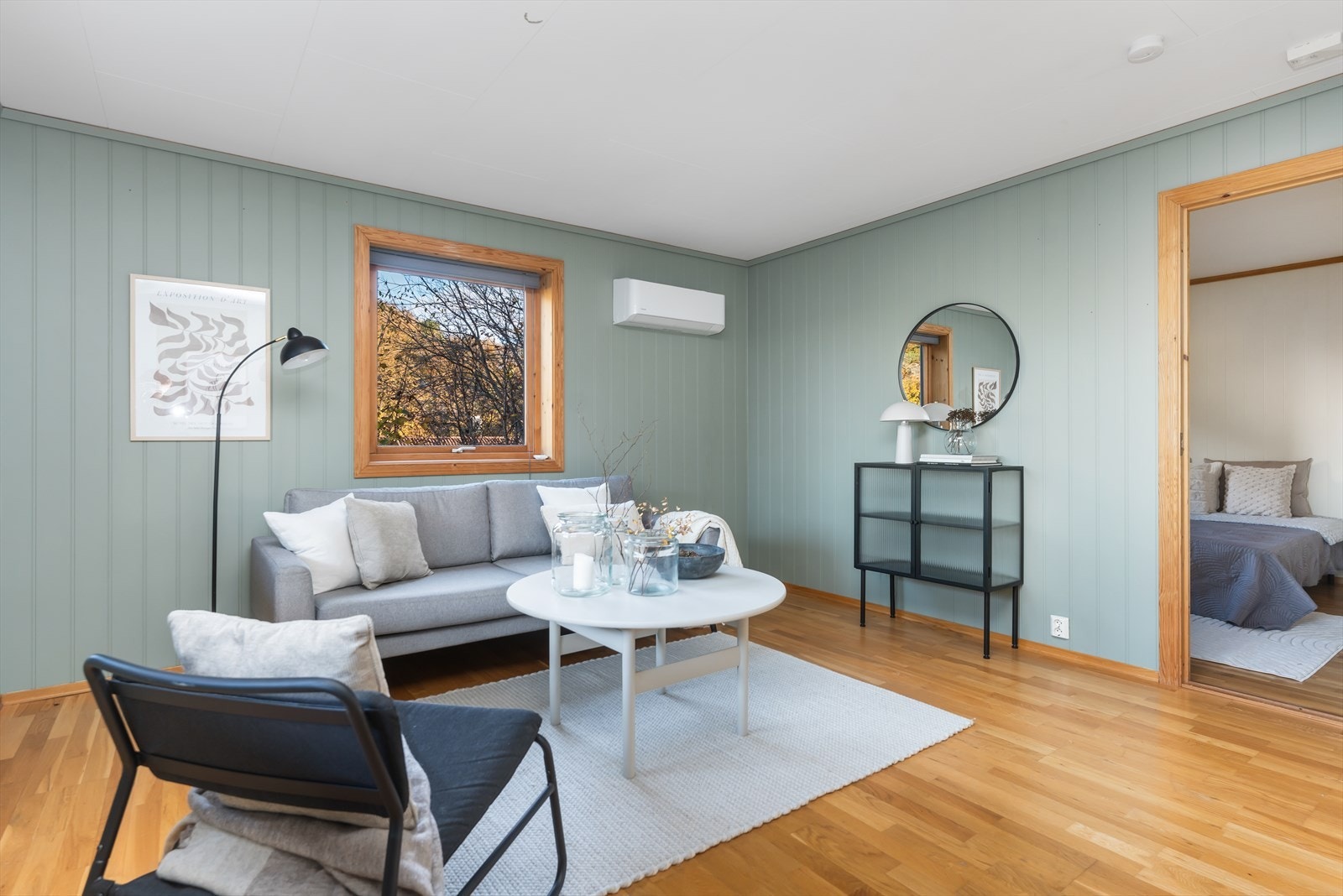 Varmepumpe. Galleribilde