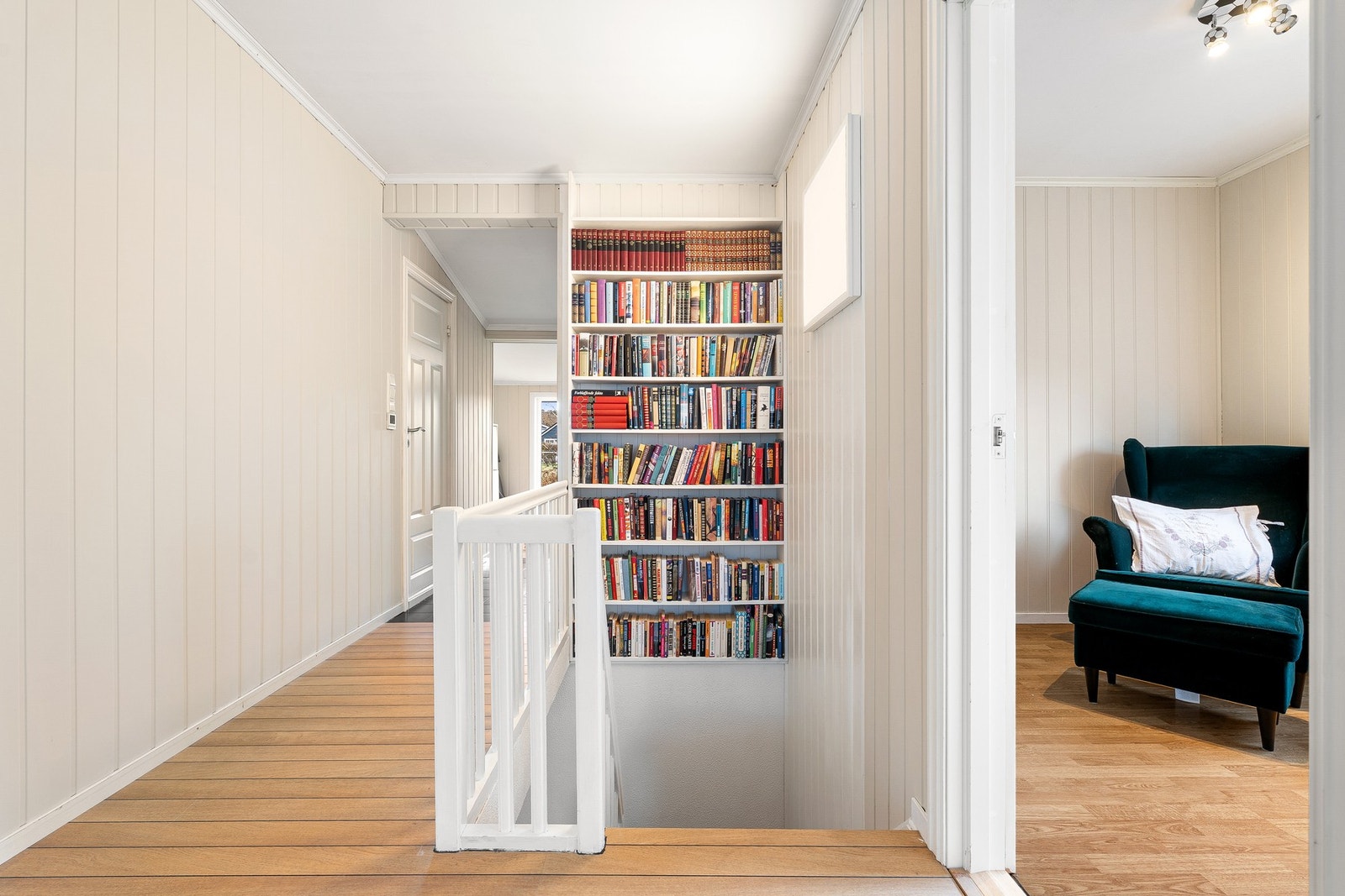 Gang 1.etasje Galleribilde