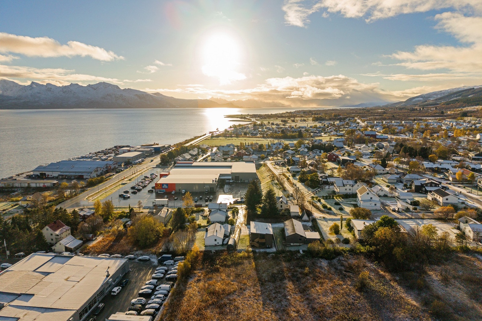 Velkommen til hyggelig visning! Galleribilde