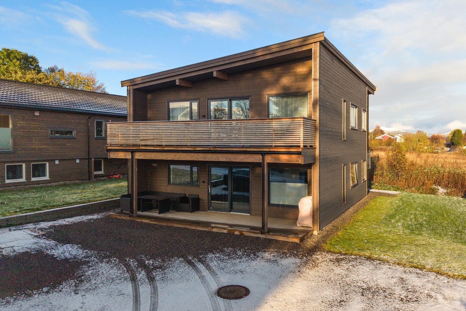 Pen leilighet i 2.etg. fra 2024. Galleribilde