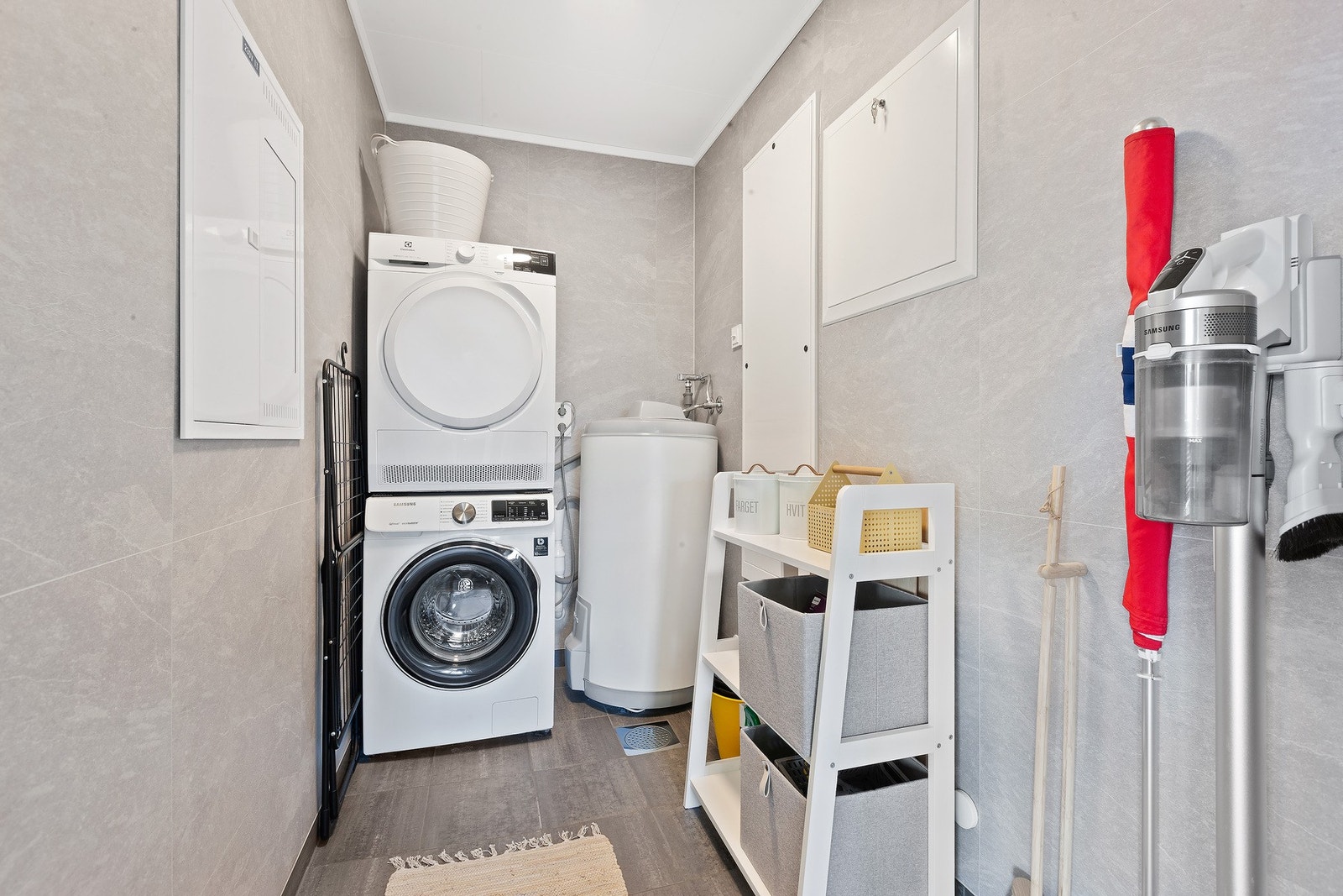 Vaskerom/ teknisk rom Galleribilde