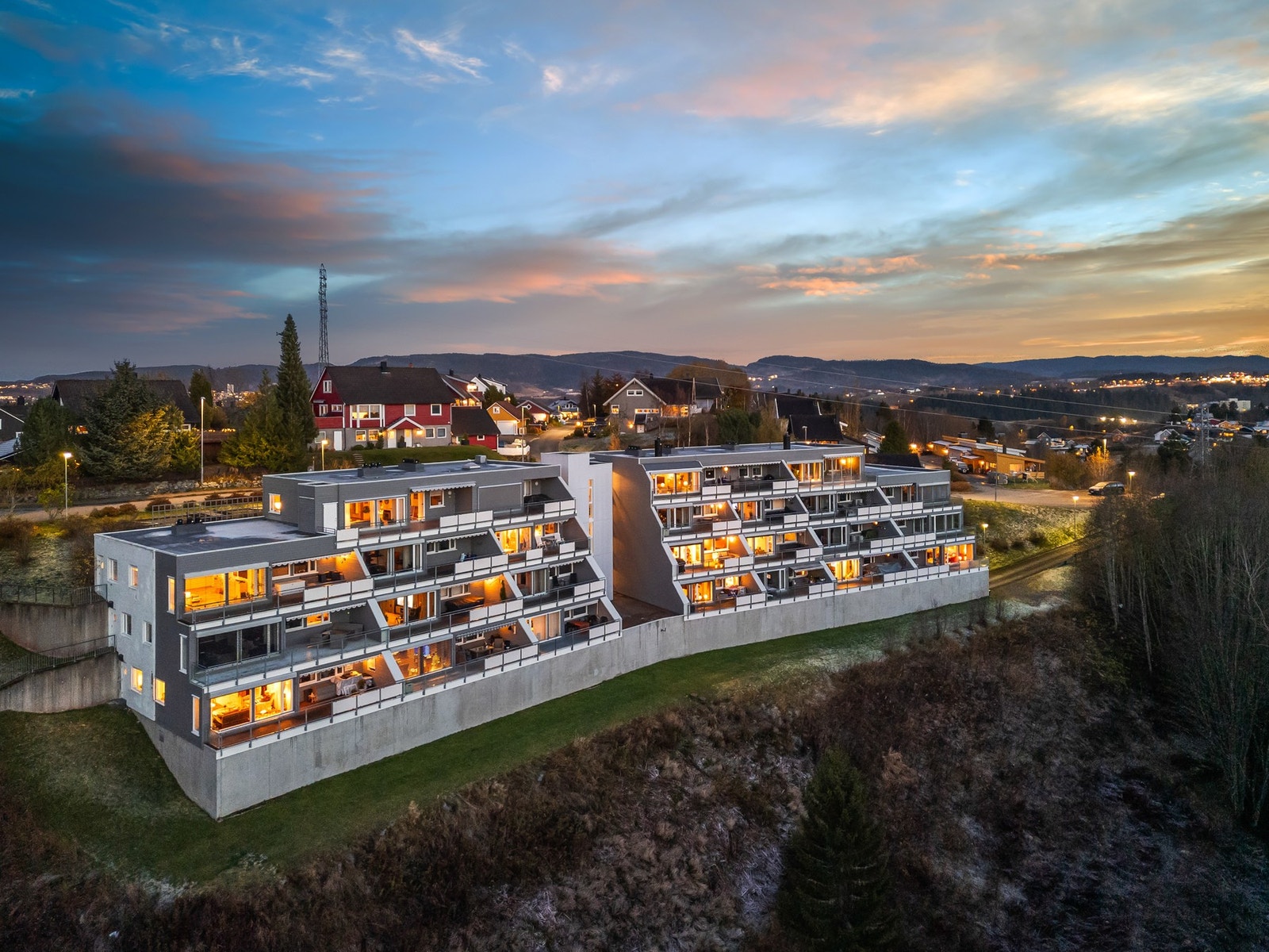 Velkommen til en hyggelig visning! Galleribilde