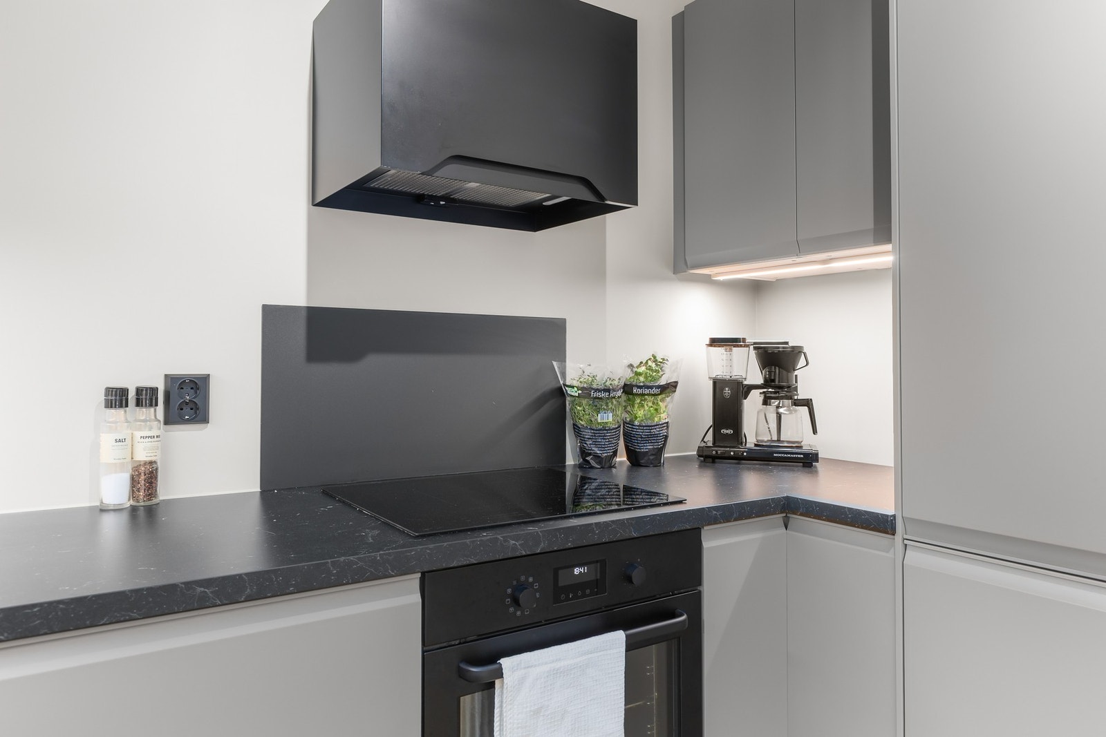 Takstmann har vurdert kjøkkenet til TG0. Galleribilde