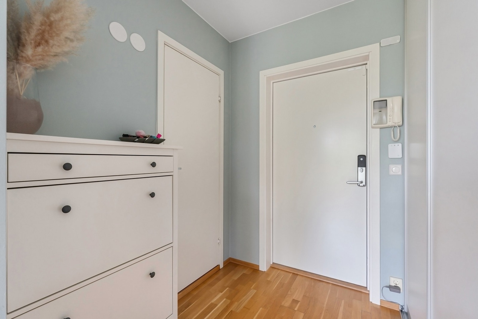 Entré. Galleribilde