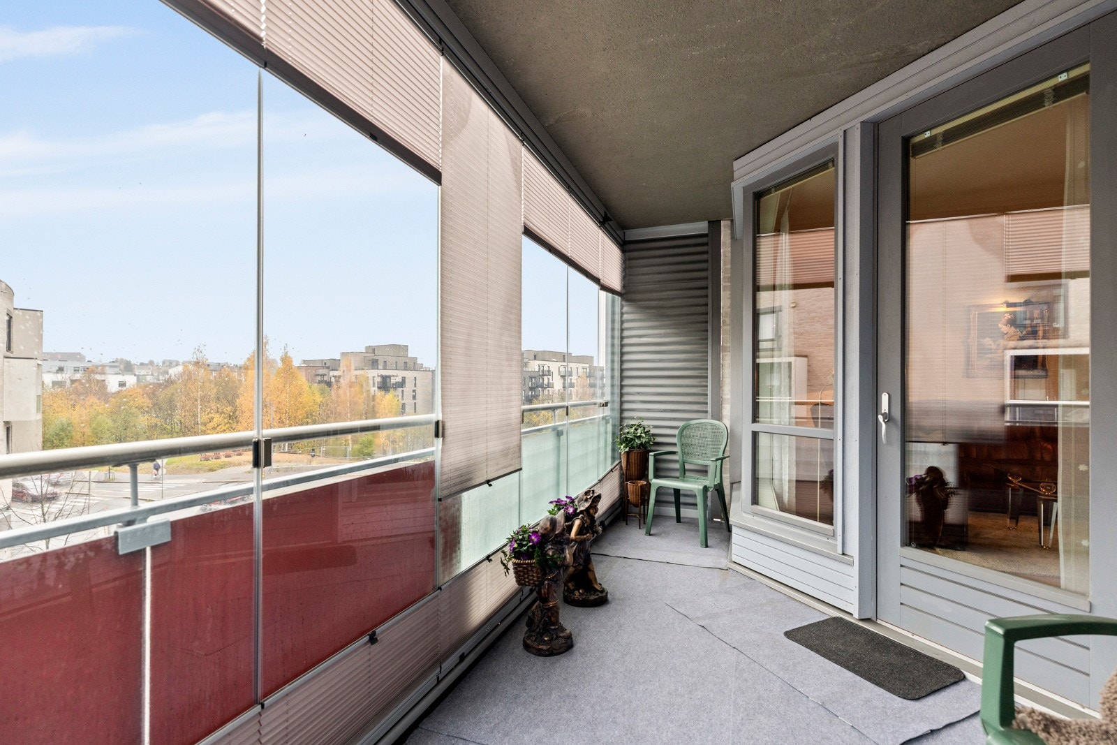 Balkong Galleribilde