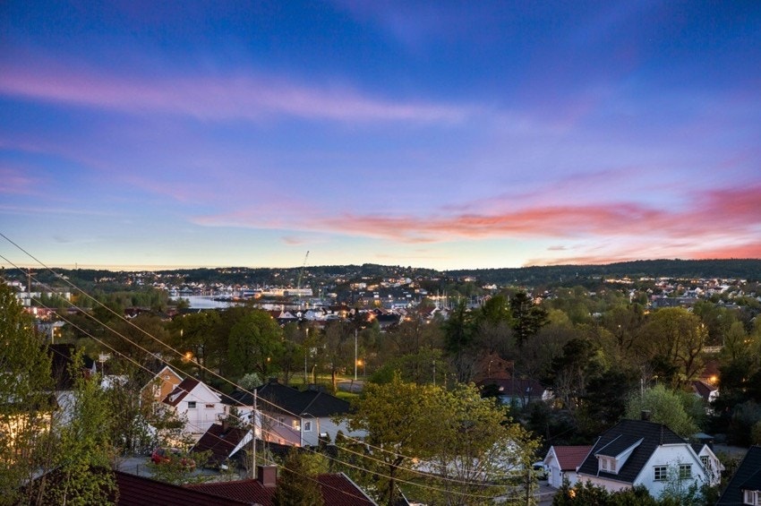 Utsiktsbilde 2 Galleribilde