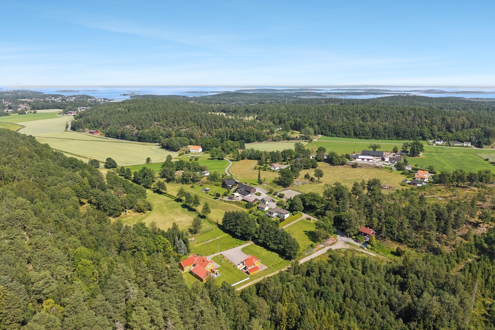 Velkommen til en hyggelig visning! Galleribilde