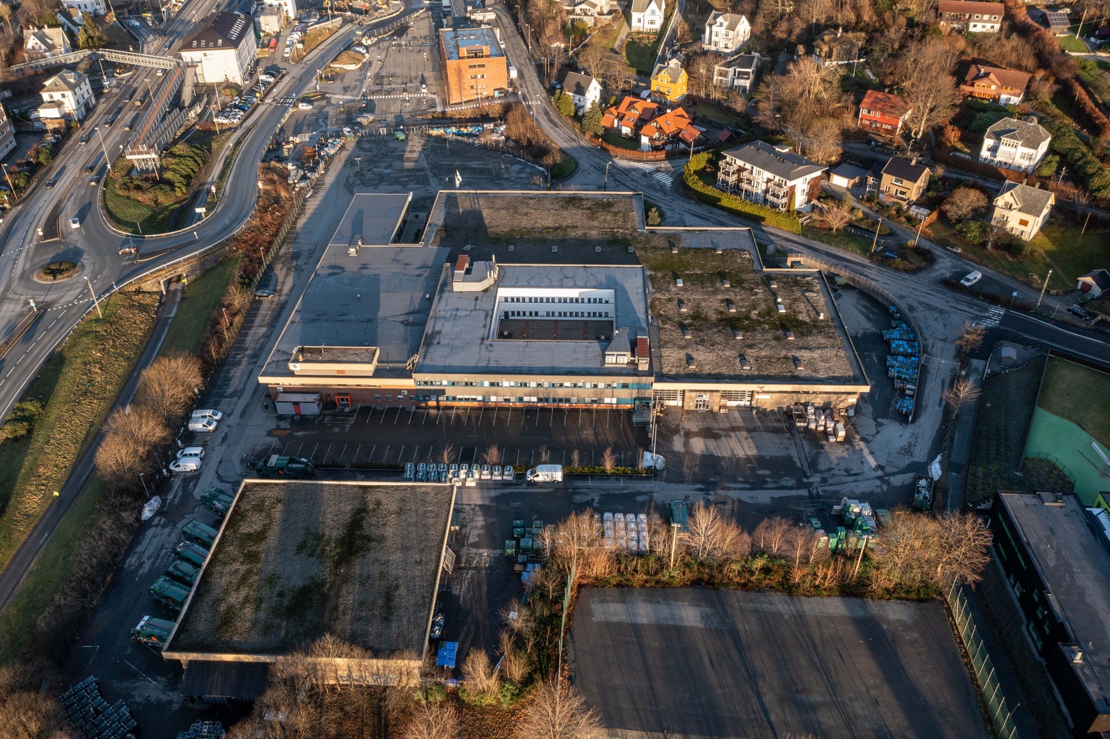 Velkommen til Conrad Mohrs veg 15. Galleribilde