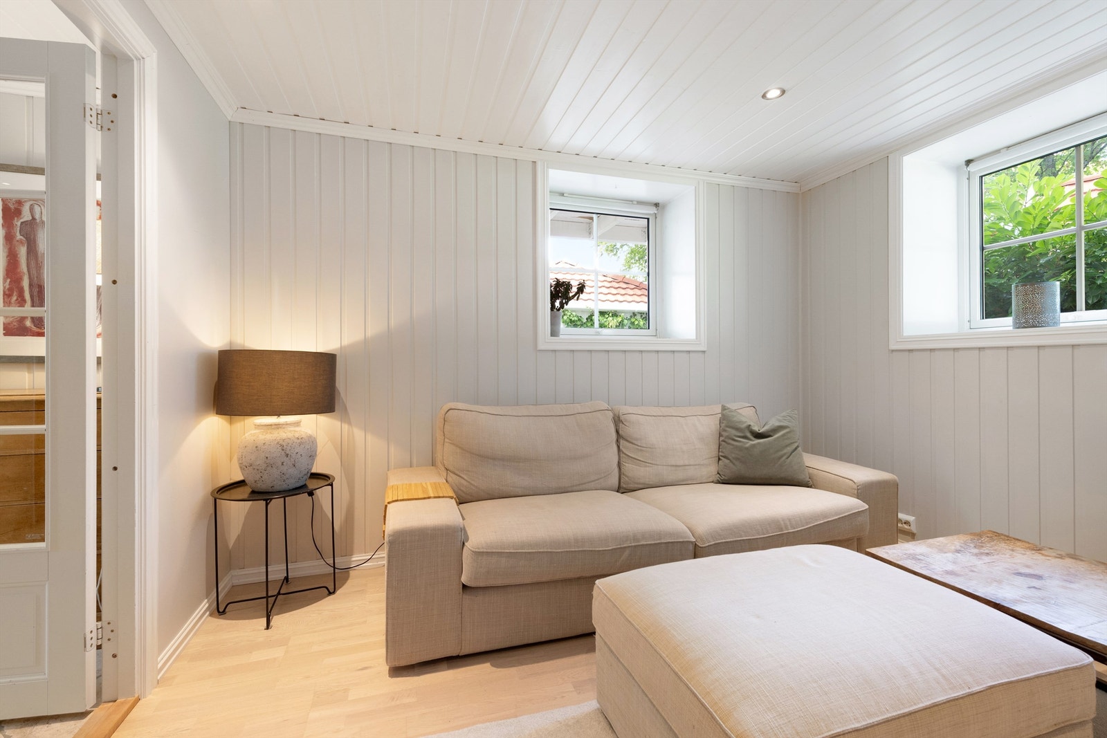 Kjellerstue Galleribilde