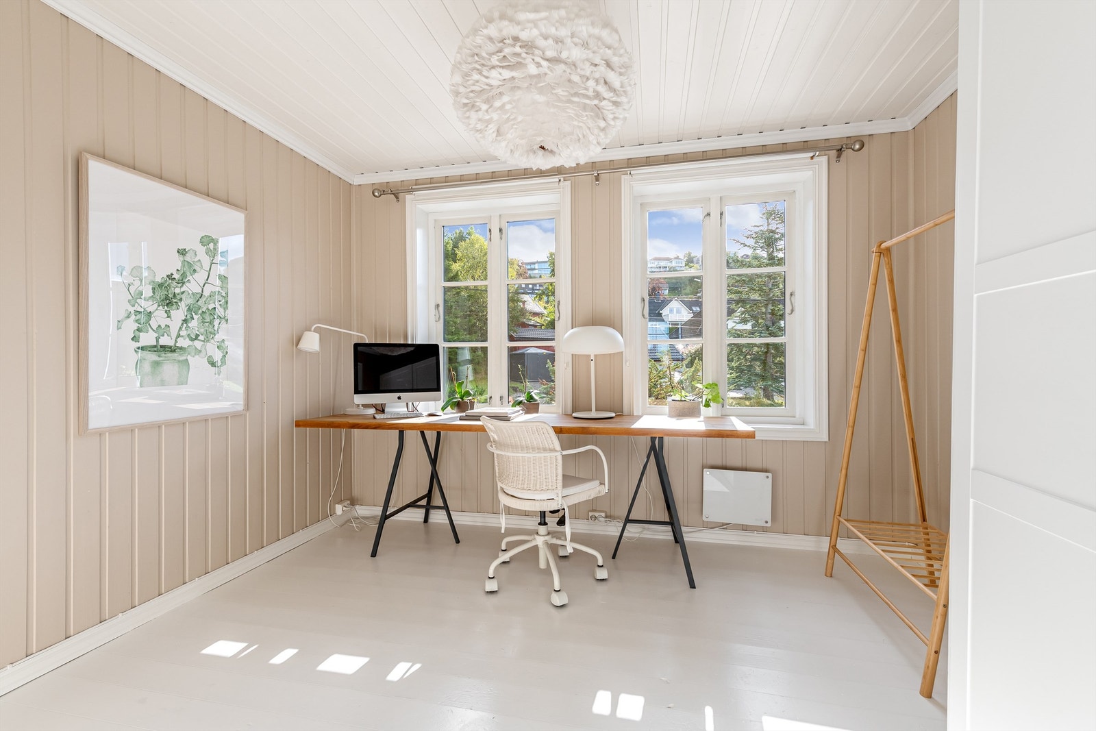 Soverom nr. 2 i 2. etasje Galleribilde