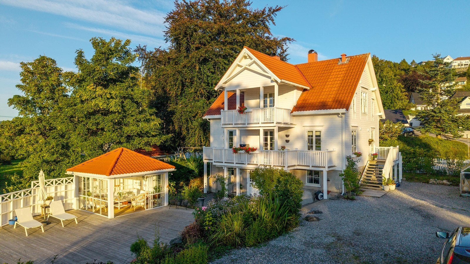 Velkommen til Spjelkavikvegen 152 presentert av Krogsveen v/Eiendomsmegler/Partner Marit Stuen Aursnes Galleribilde