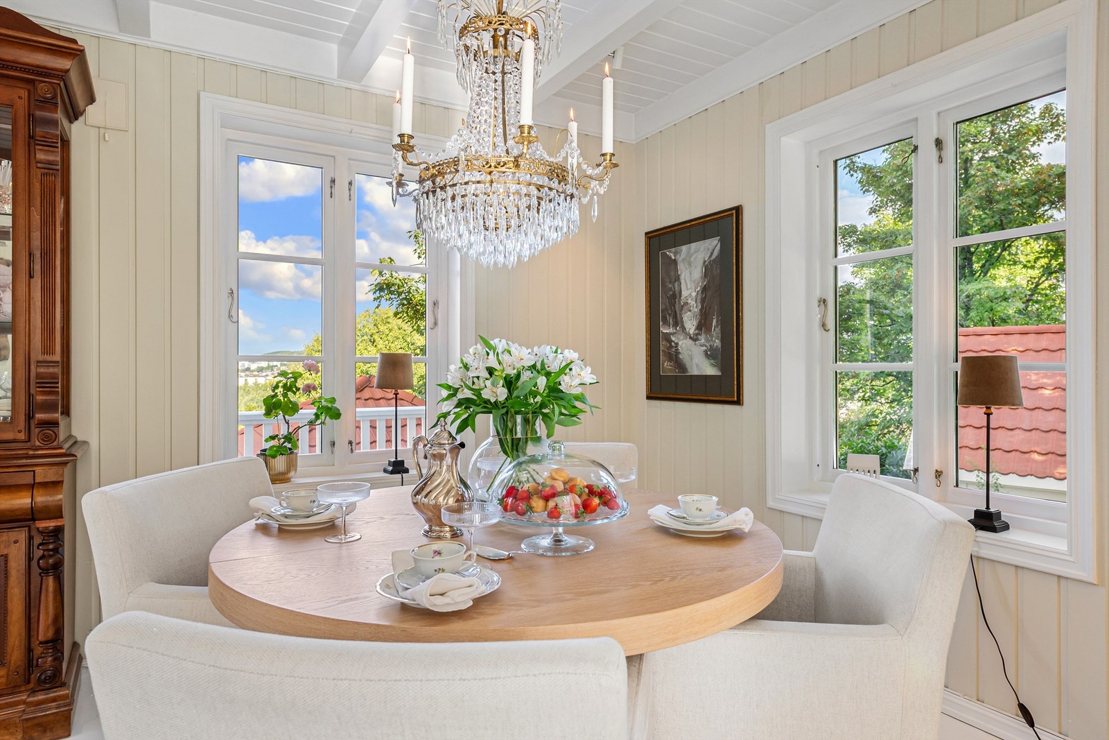 Spisestue Galleribilde