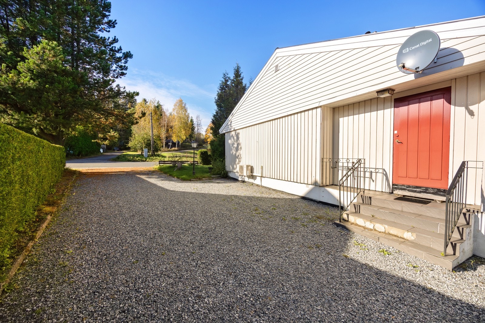 Velkommen inn! Galleribilde