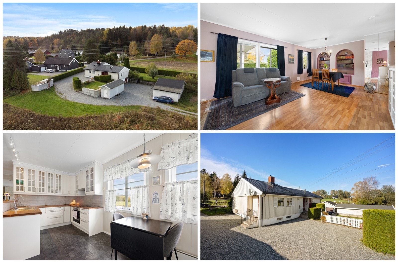 Innholdsrik enebolig! Galleribilde