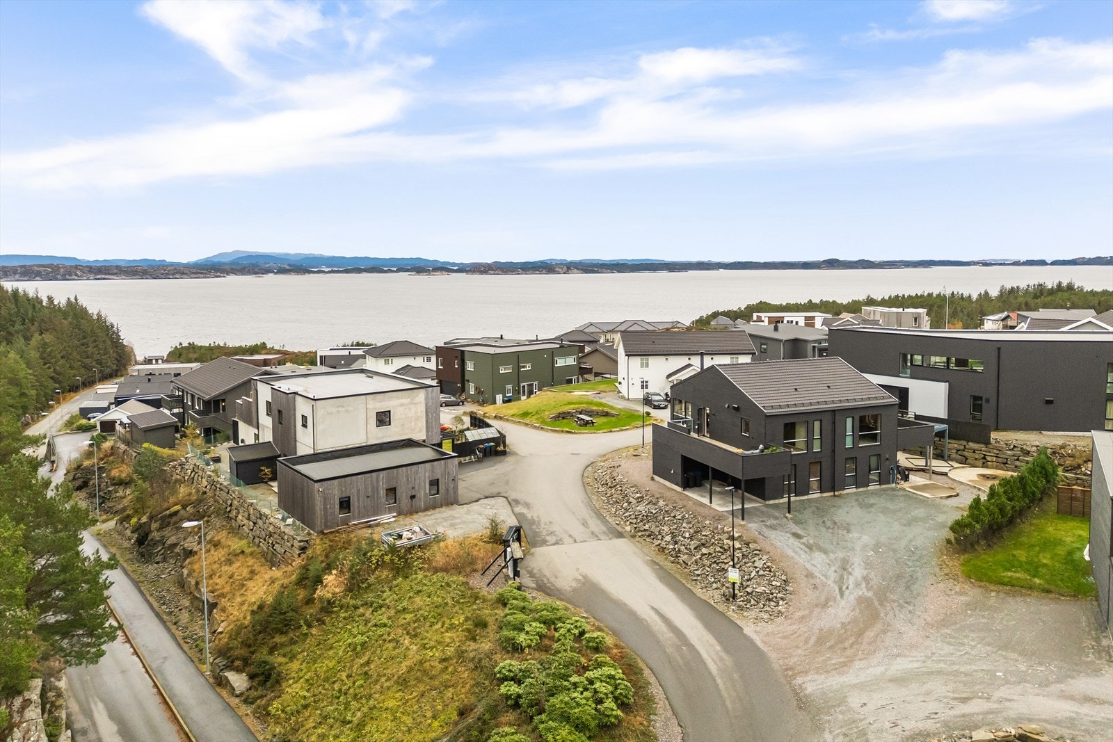 - Merk kort avstand til sjøen - Galleribilde