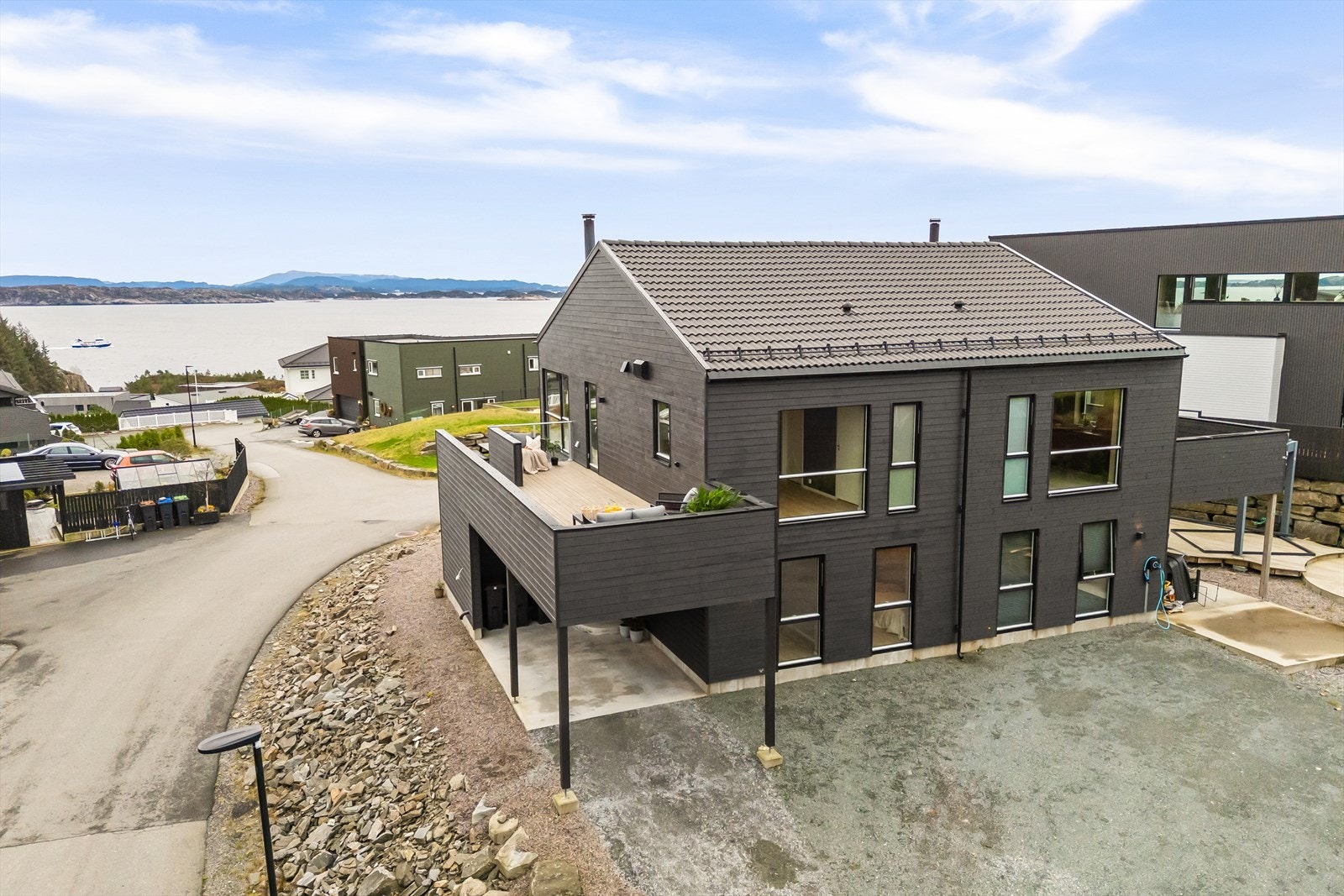 - Her vil både store og små trives godt - Galleribilde