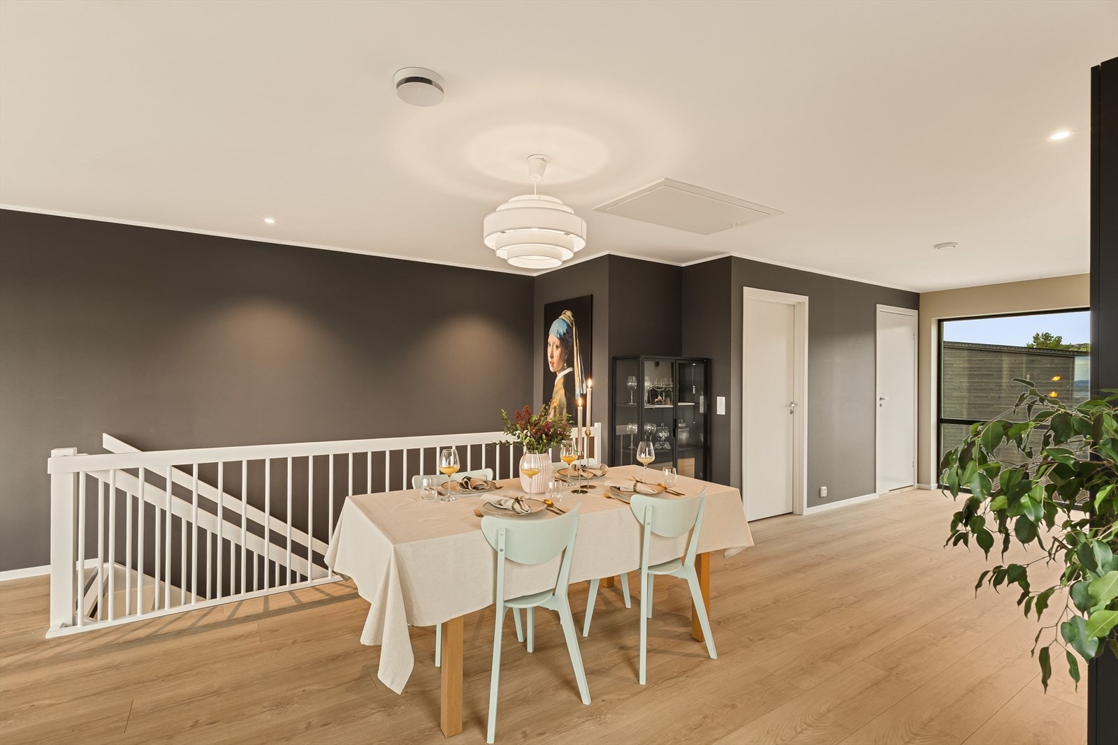 - Her kan du invitere venner og familie til hyggelige middager - Galleribilde